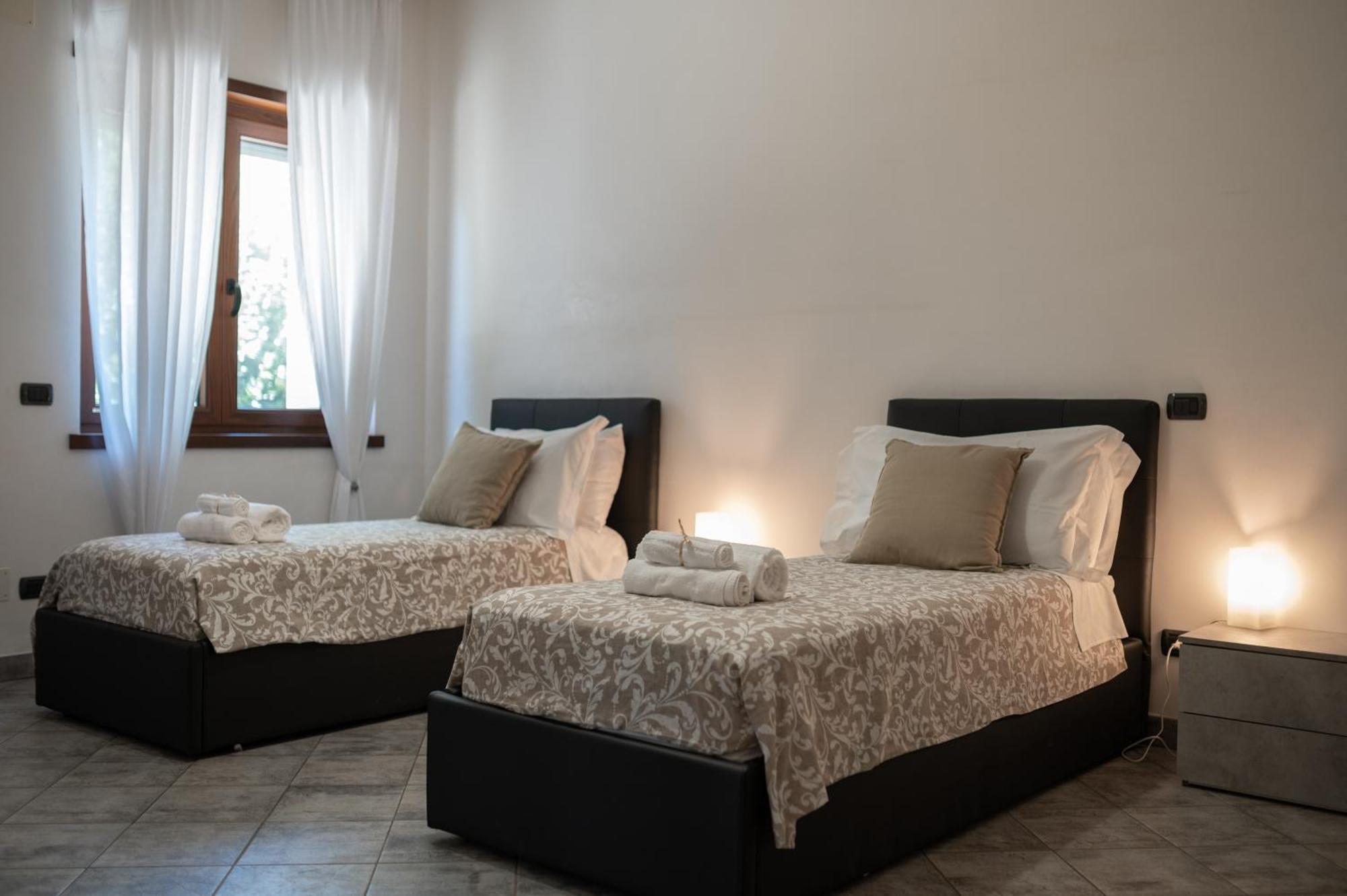 Villa Estia - Nel Cuore Della Valle D'Itria Чистернино Экстерьер фото