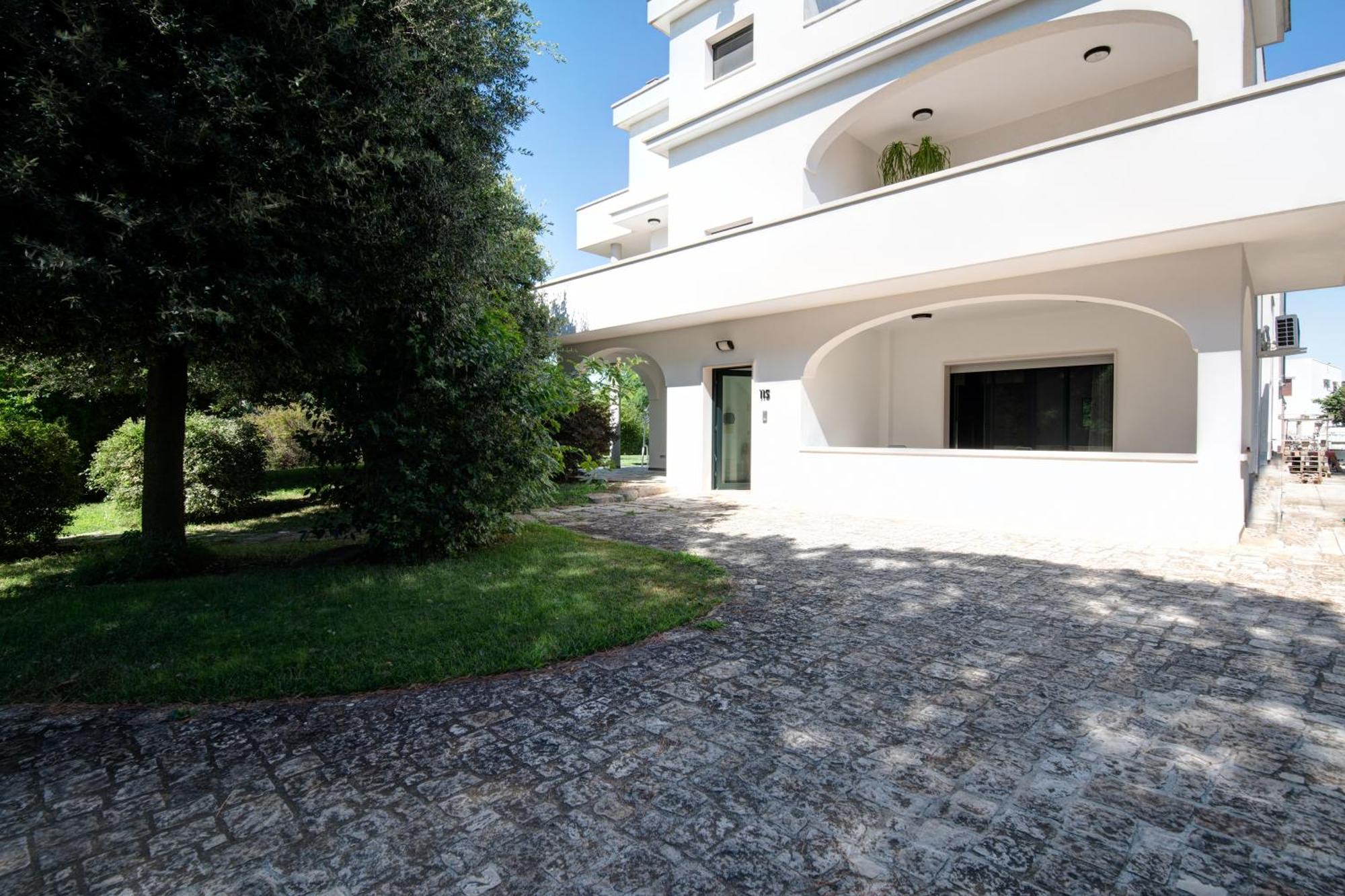 Villa Estia - Nel Cuore Della Valle D'Itria Чистернино Экстерьер фото