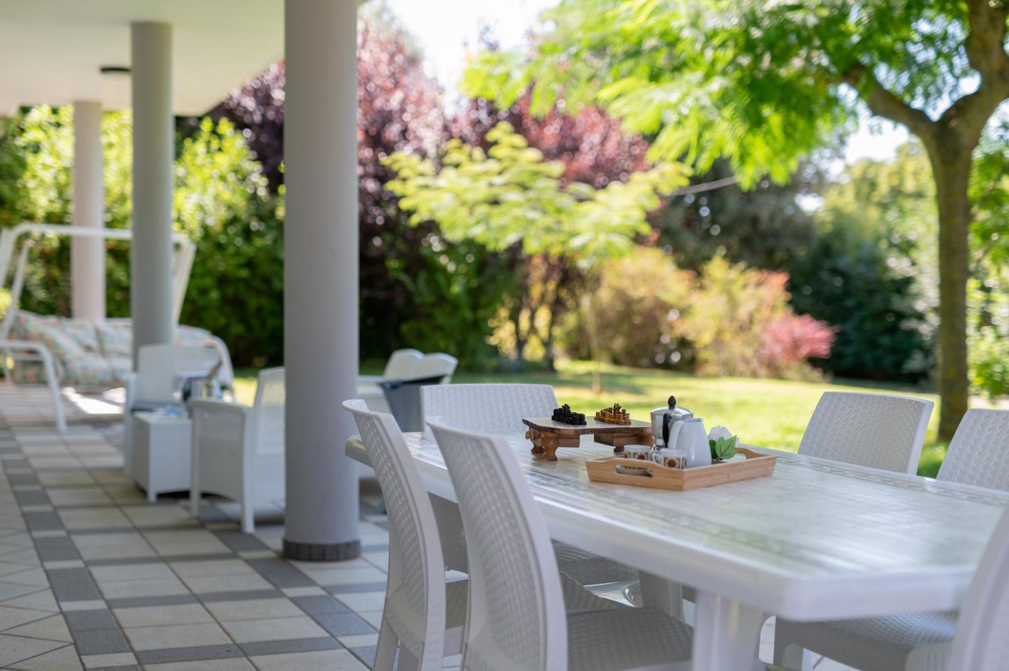 Villa Estia - Nel Cuore Della Valle D'Itria Чистернино Экстерьер фото