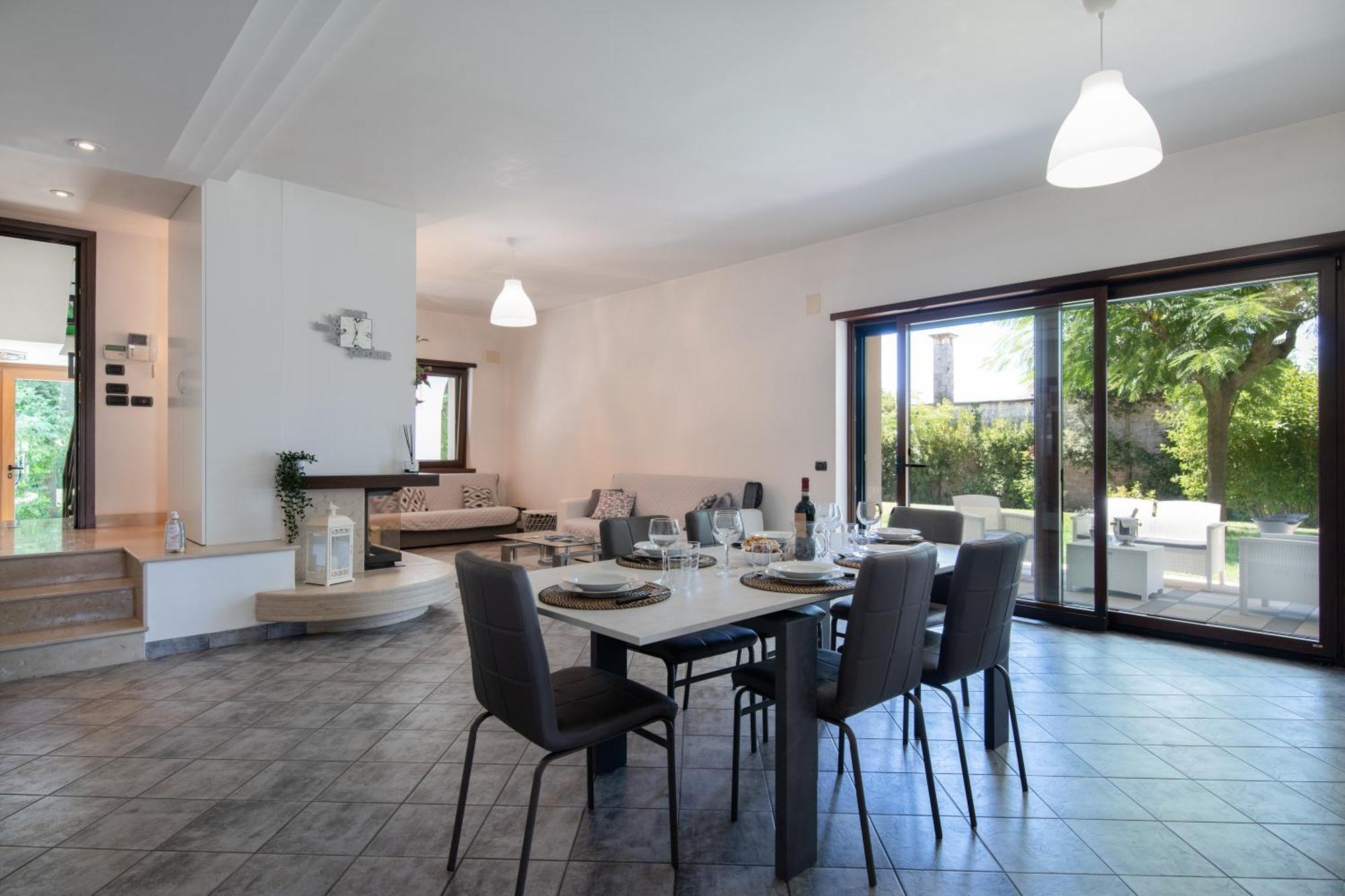 Villa Estia - Nel Cuore Della Valle D'Itria Чистернино Экстерьер фото